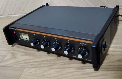 National 420a vintage - national, wr-420a