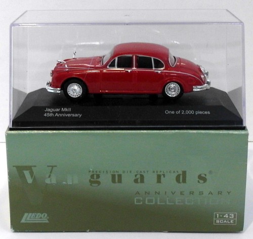 Vanguards scale diecast - vanguards, 1/43