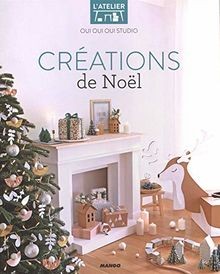 Créations noël not - noël, de