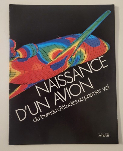 Naissance avion - d'un,