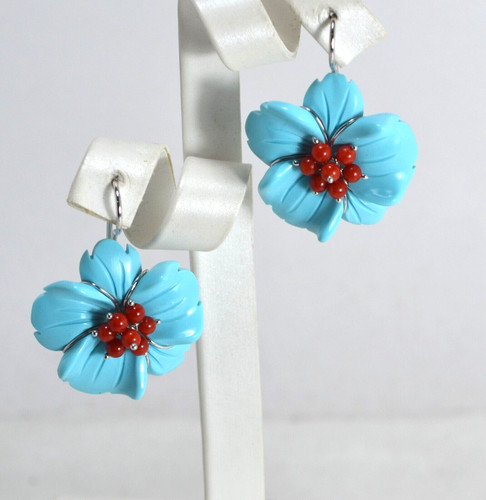 Boucles oreilles argent - boucles, d'oreilles
