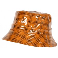 Bob Chapeau de Pluie Marron