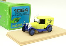 Eligor 1/43 - Citroen 5CV Camionnette 1926 Michelin 1054