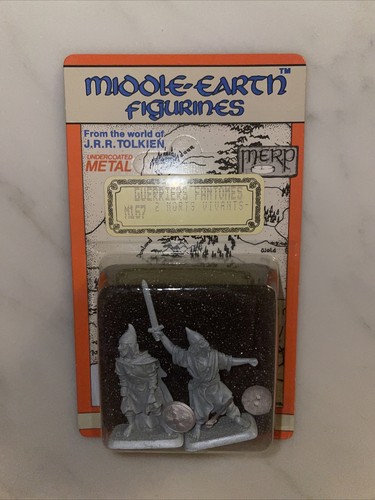Blister lotr mithril jrr - cf,