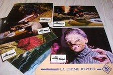 LA FEMME REPTILE !  jeu