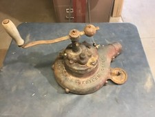 Canedy Otto Royal Western Cheif Blacksmith Forge Blower