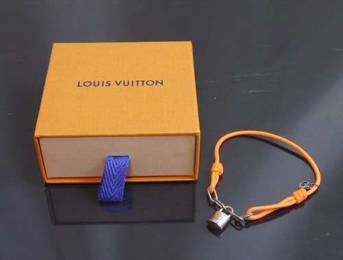Authentique cadenas bracelet