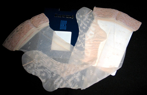 Bas fantaisie exciting chic - up,