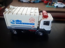 Camion SCANIA Benne Ordures -