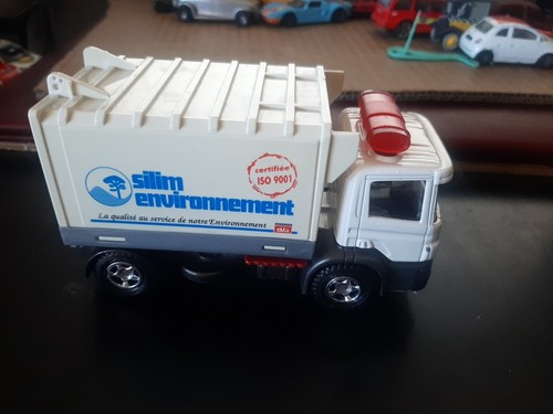 Camion scania benne - camion,