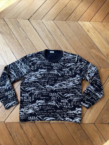 Sweat kenzo homme - sweat,