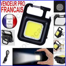 Mini lampe de poche torche à