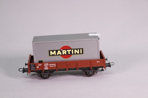 Le4747 roco wagon - ho,