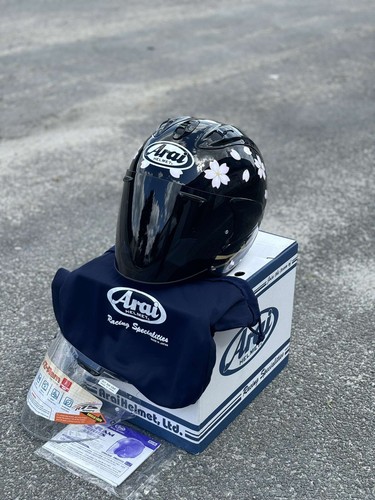 Arai jet sakura ram - jet,