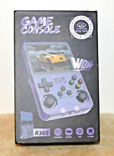 Console de Jeux  Rétrogaming R36S sous émulateurs Linux inclus 15000 Jeux Cultes