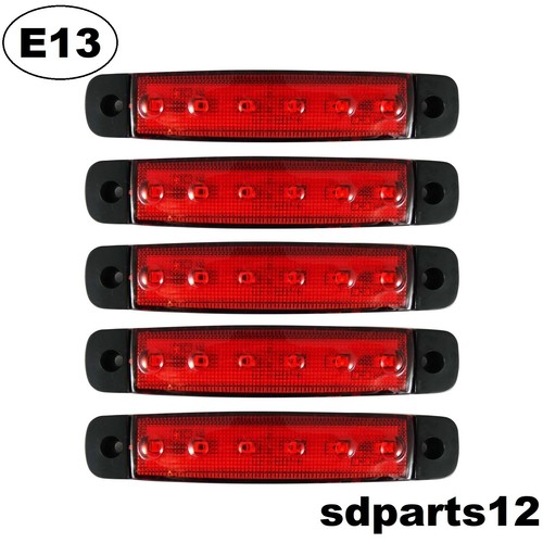 Feux gabarit led 12v - feux,