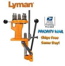 Lyman All American 8 Presse À Turret HUIT STATIONS ! NEUF ! # 7040750