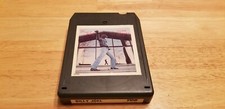 Billy Joel Glass Houses 8 Track Tape Tested And Working