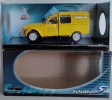 Citroen 2CV Camionnette "A