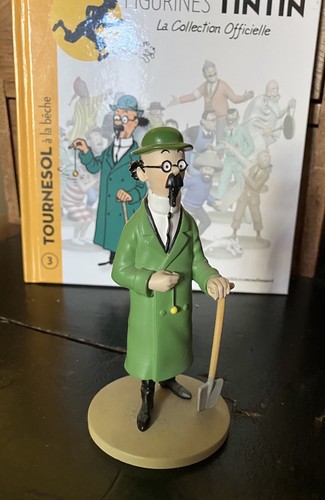 Tintin collection - tintin, la