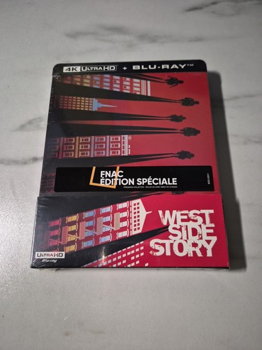West side story ultra - story, 4k