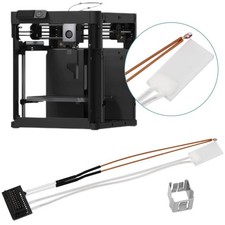 Pour Bambu Lab Thermistances Compatible pour Imprimantes 3D avec Clips de Montag