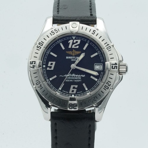 Breitling colt oceane - colt, quartz