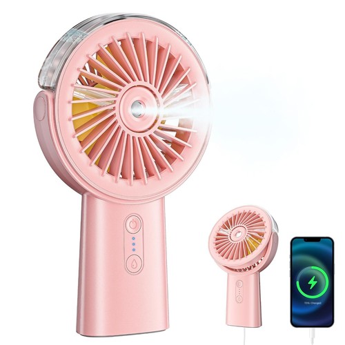 Ventilateur brumisateur - ventilateur,