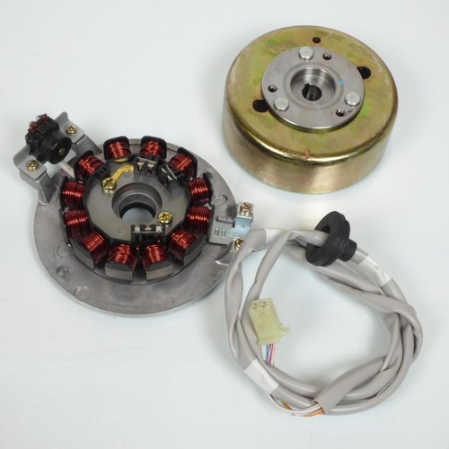 Stator rotor allumage teknix - rotor, d