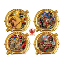 Bague DX Sentai Dairanger &