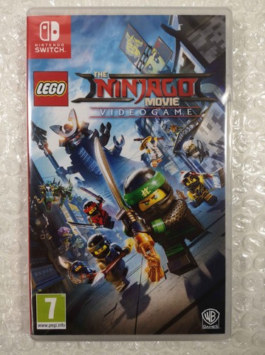 The lego ninjago - lego, movie