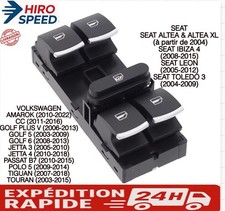 COMMANDE LEVE VITRE AVG POUR