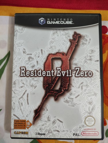 Resident evil zero nintendo - zero, /