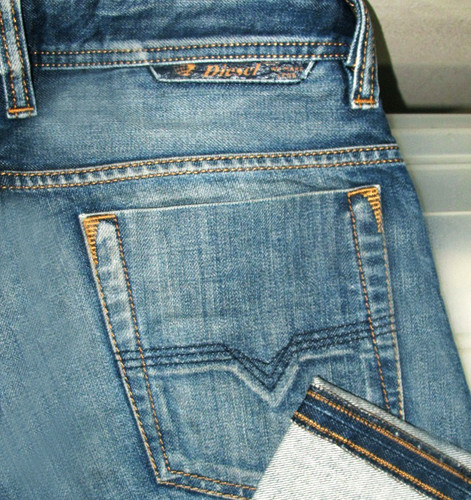 Hot authentic men diesel - authentic, men's