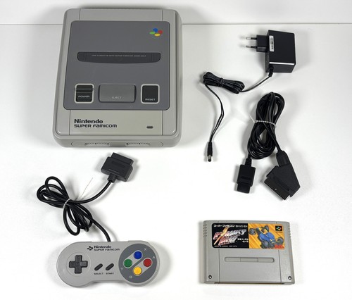 Nintendo super famicom sfc - super,