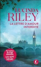 La lettre damour interdite de Riley, Lucinda | Livre | état très bon