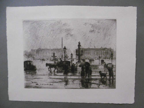 Armington frank gravure pointe - armington,