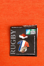 Pin's ARTHUS BERTRAND World