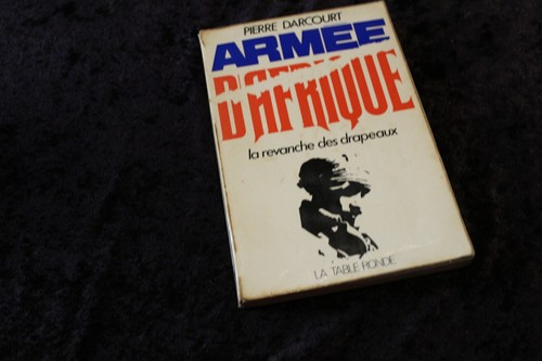 Armée afrique revanche - armée, d'afrique