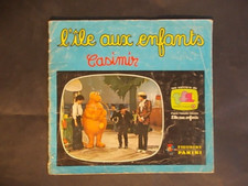 PANINI album collecteur vignettes stickers Ile aux Enfants Casimir TF1 Belokapi