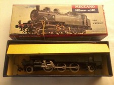 train locomotive meccano