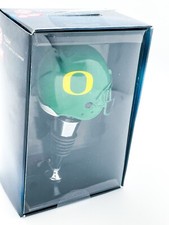 Oregon Ducks Helmet Wine