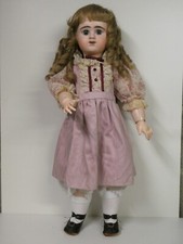 Poupée ancienne: Belle grande