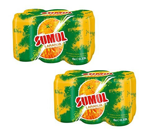 Sumol portuguese sparkling - sumol,