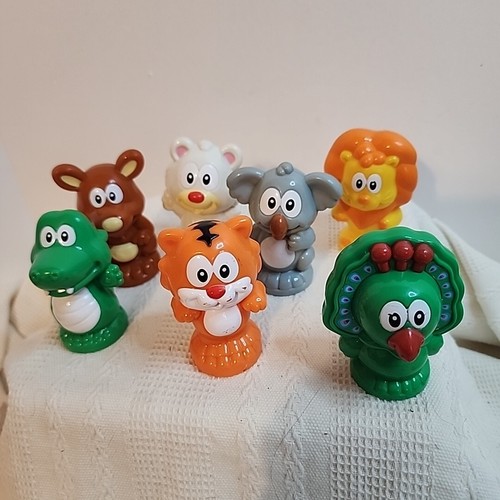 Vtech smartville alphabet - smartville,