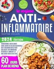 Le Régime Anti-Inflammatoire