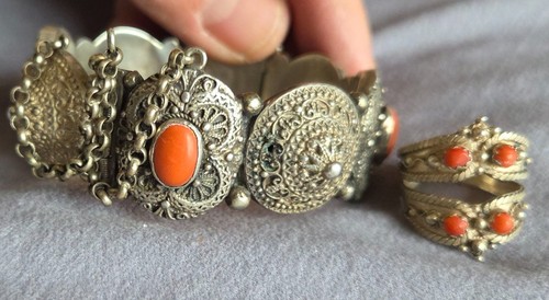 Bracelet kabyle berbère - berbère, et