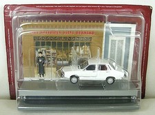 DIORAMA RENAULT 12 LE MARCHAND