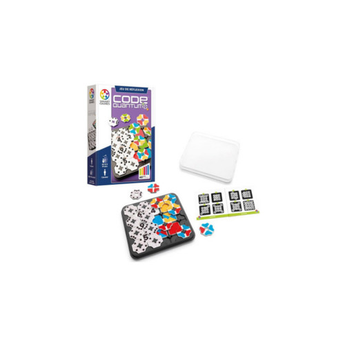 Jeux société smart game - jeux,