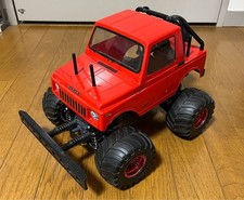 Châssis Tamiya RC Jimny WR-02